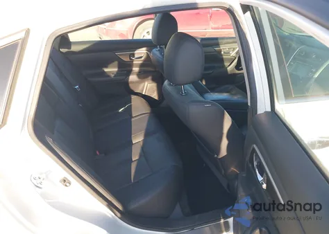 2014 Nissan Altima 2.5 Sl from USA, damaged, VIN 1N4AL3APXEC290915